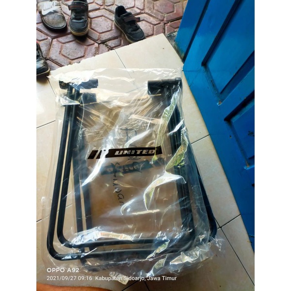 Paddock Sepeda United Paddock Sepeda Ontel