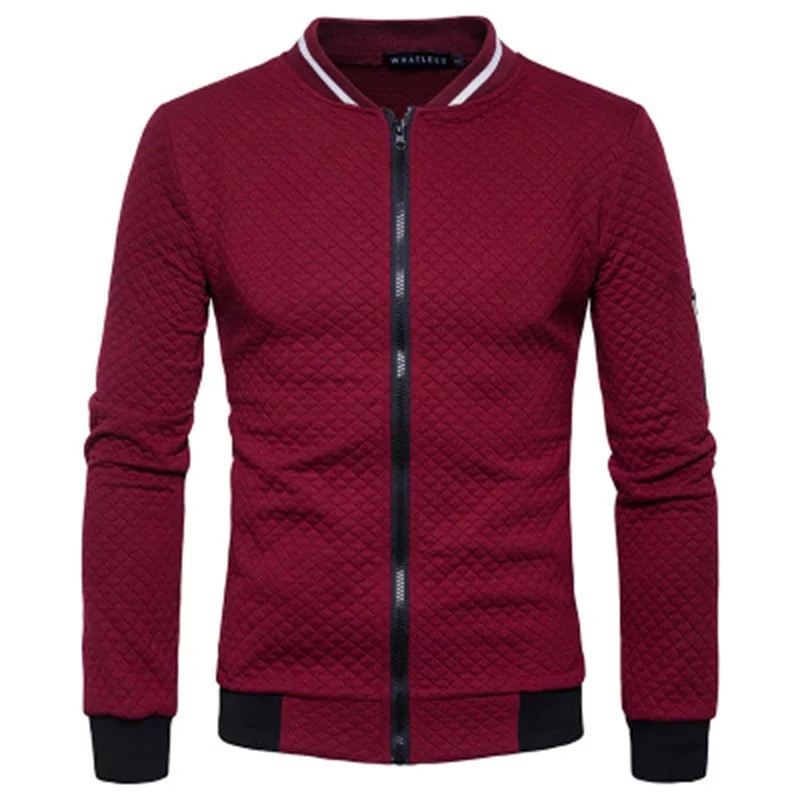 Jaket Bomber Pria - Bomber Man Jaket