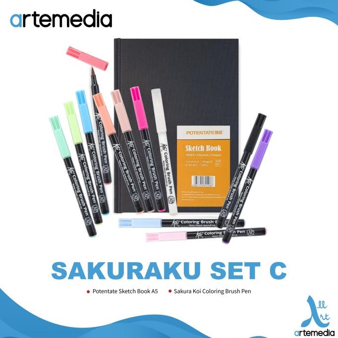 

[[COD]] Paket Sakuraku Set - C EKSLUSIF Kode 637