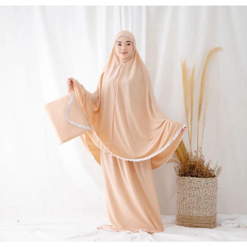 MUKENA AMPLOP MUKENA TRAVELING