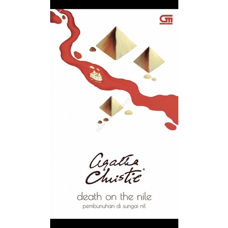 Preloved Agatha C Death on the nile