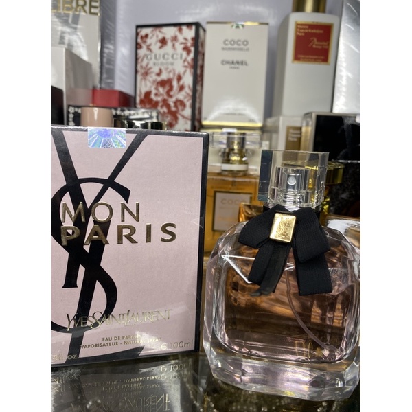 Yves Saint Laurent Mon Paris