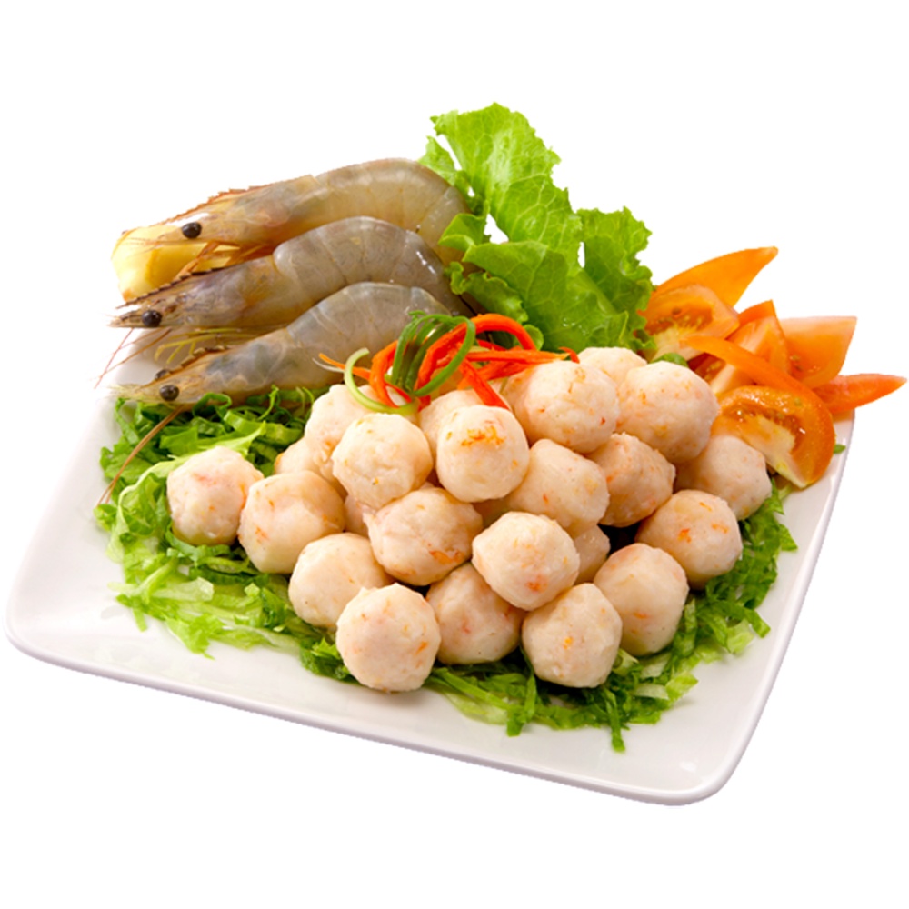 

Bola Udang
