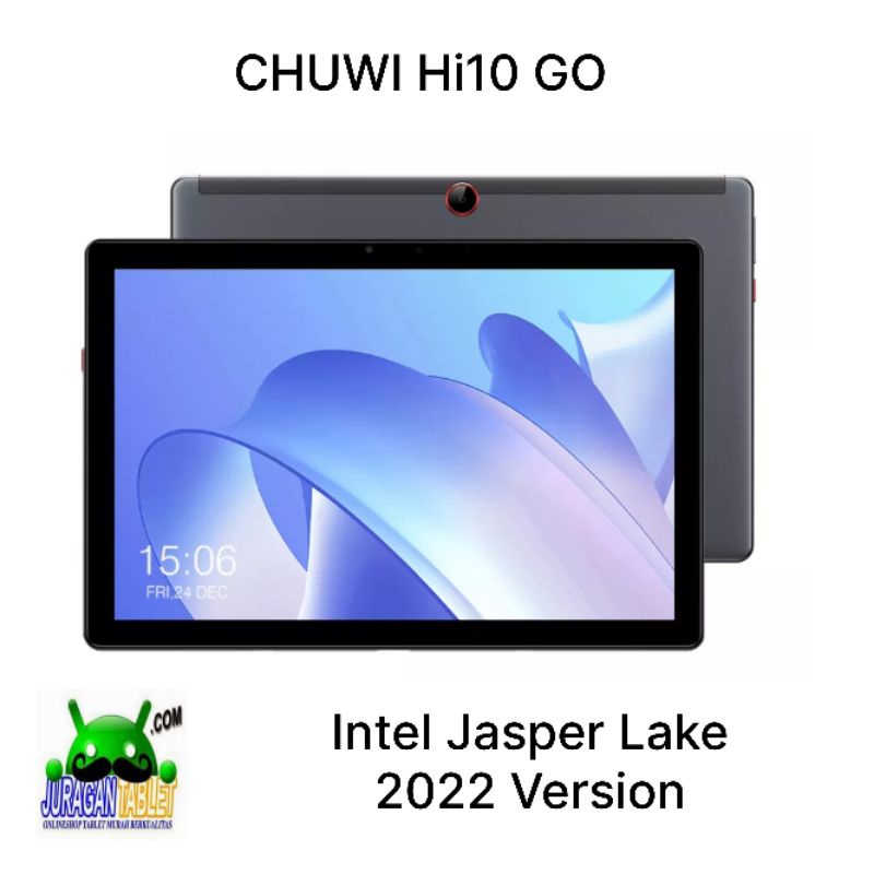 CHUWI Hi10 GO 2023 Version Intel Jasper Lake N5100  6/128GB FHD TabletPC Windows 11