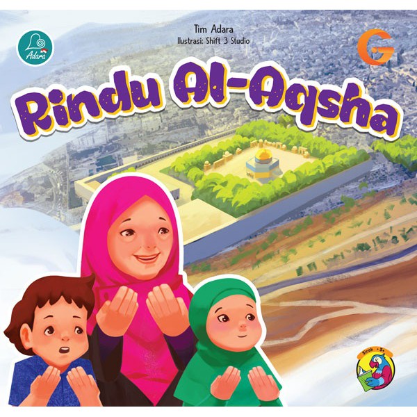 Rindu Al-Aqsha -gip