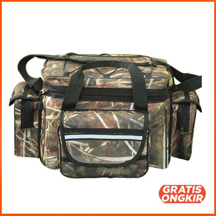 Tas Perlengkapan Memancing Portable Fishing Bucket 50CM-JY0215