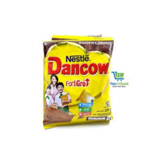 

susu dancow rasa coklat 1 renceng