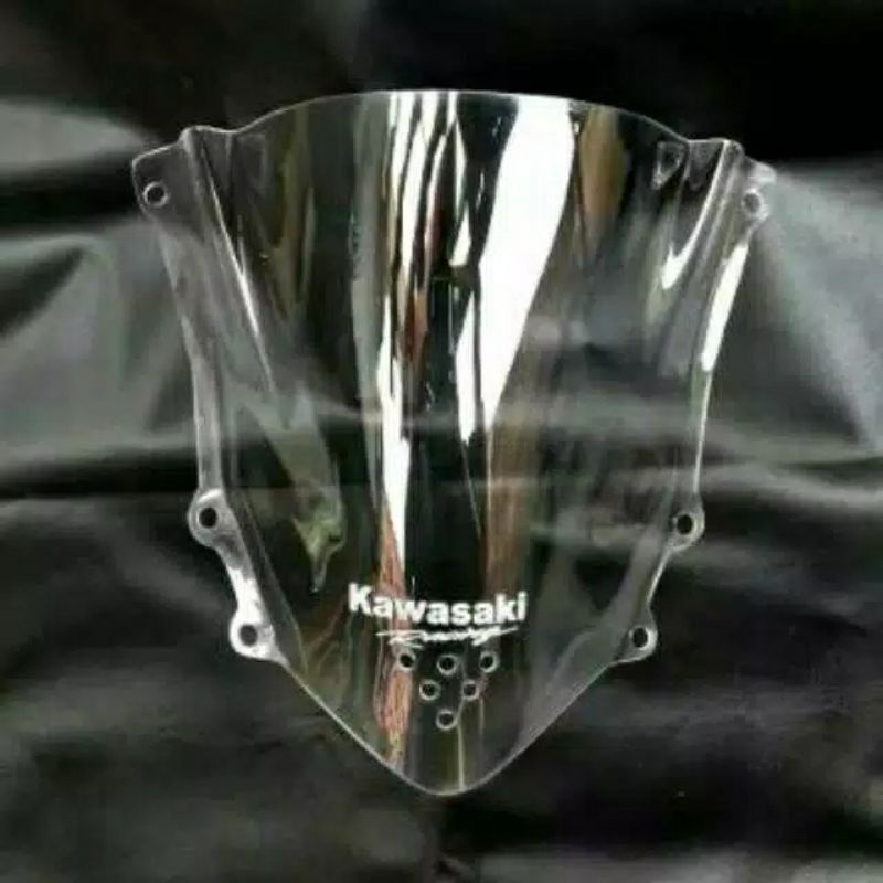 Visor Kawasaki Ninja RR New Bening Transparan