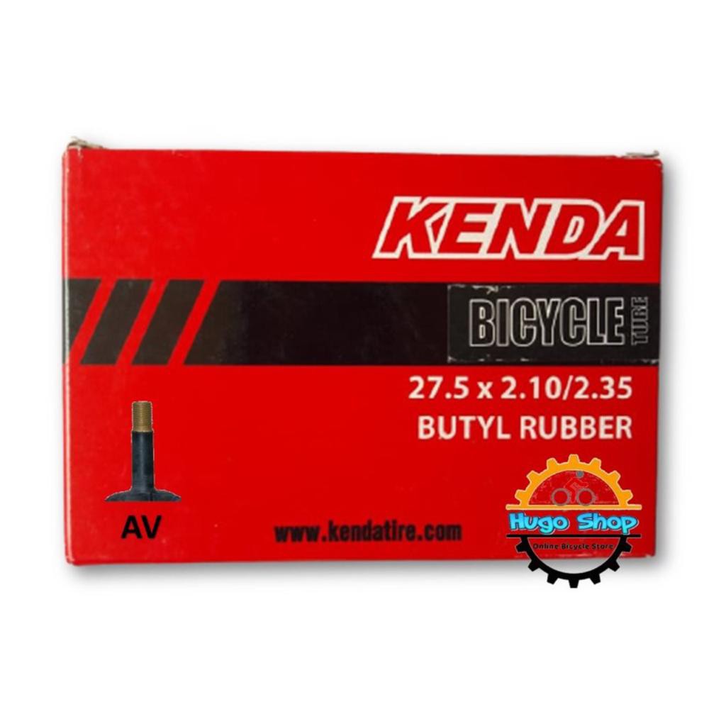 Ban Dalam Sepeda Kenda AV 27.5 x 2.10-2.35