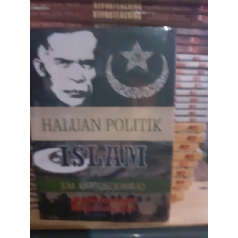 Buku Haluan Politik Islami