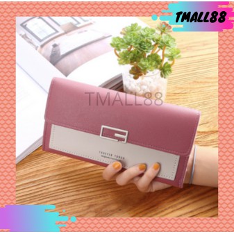 ♥TMALL88♥ Dompet panjang Wanita Import dompet tipis Wanita