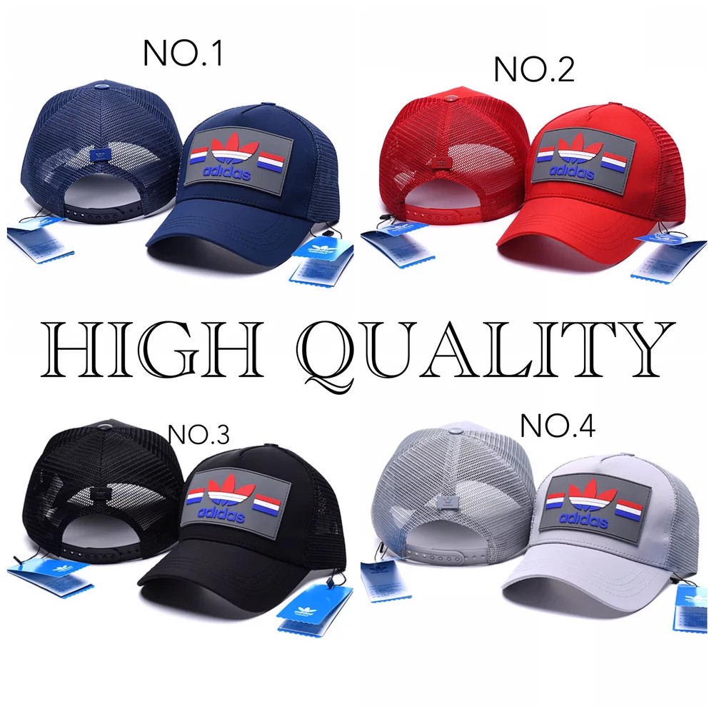 TOPI BASEBALL ADIDAS TRUCKER II TOPI IMPORT II TRUCKER CAPS