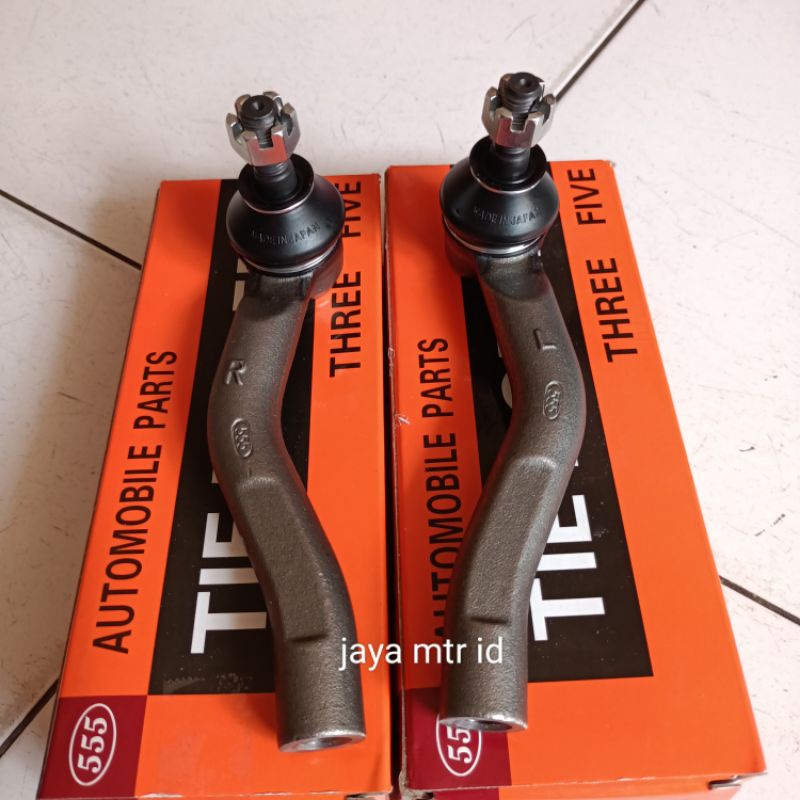 tie rod Vios lama Xenia 1.0 harga per set sepasang