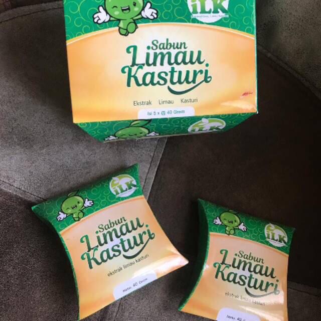SABUN LIMAU KASTURI ORIGINAL #ECER#