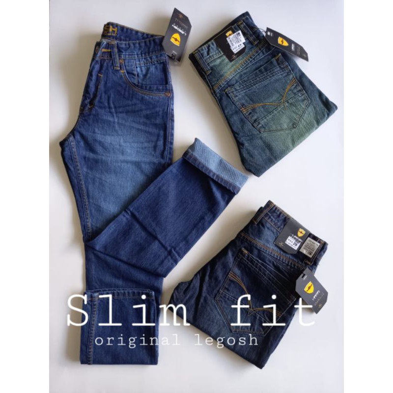 celana legosh jeans
