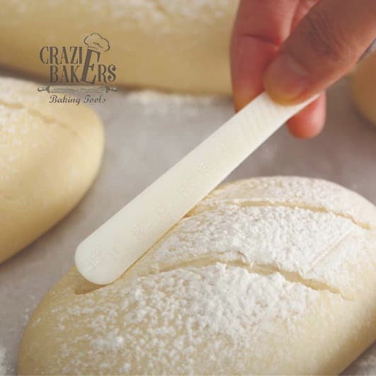 

S54Adns Bread Dough Slicing/Scoring Knife S2D54Sc