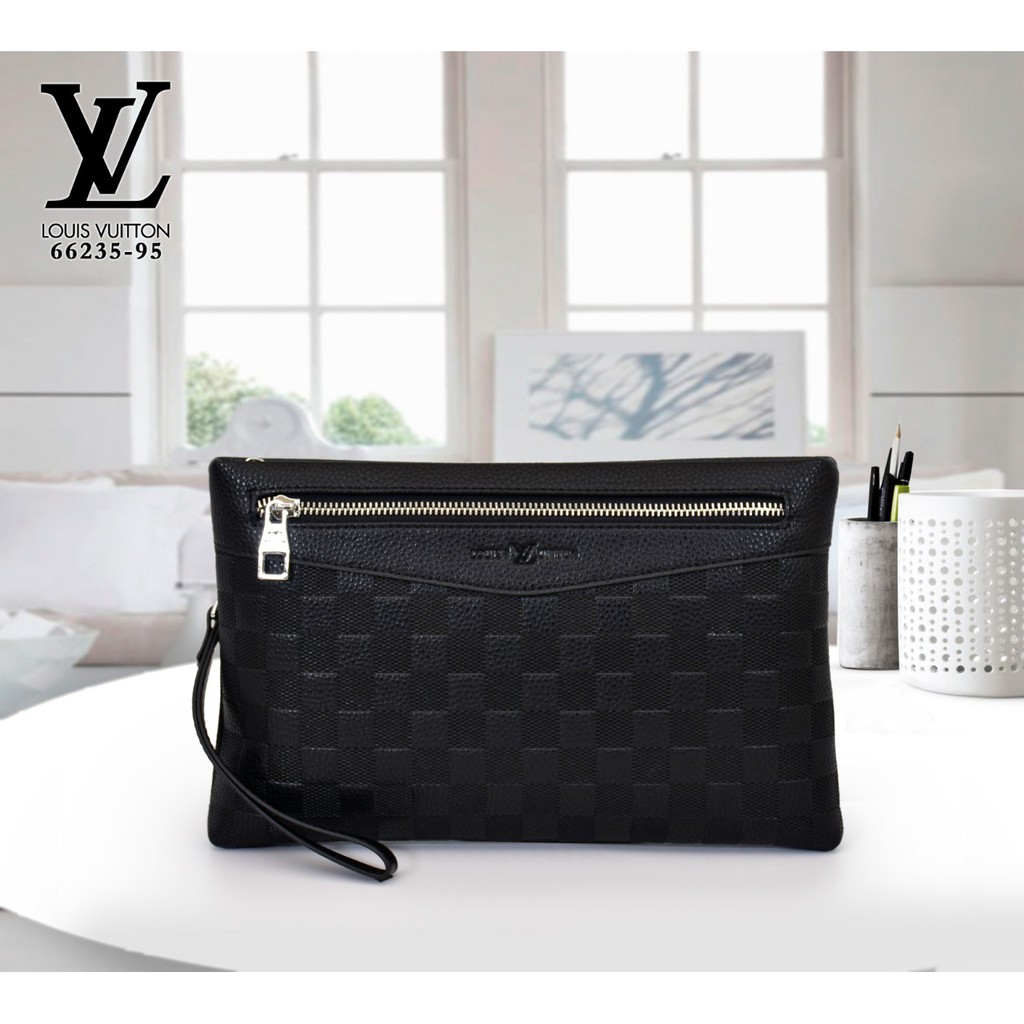 BISA*TAWAR*4/JAN* CLUTCH Bag LV Series ~ 66235-95 ~