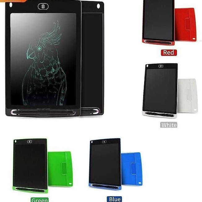

Super Sale EPKYK PAPAN TULIS HAPUS WRITING BOARD TABLET DIGITAL LCD LAYAR 8.5 inch 78 Terbatas