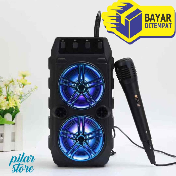 (COD) SPEAKER BLUETOOTH  SX Y2006 BONUS MIC