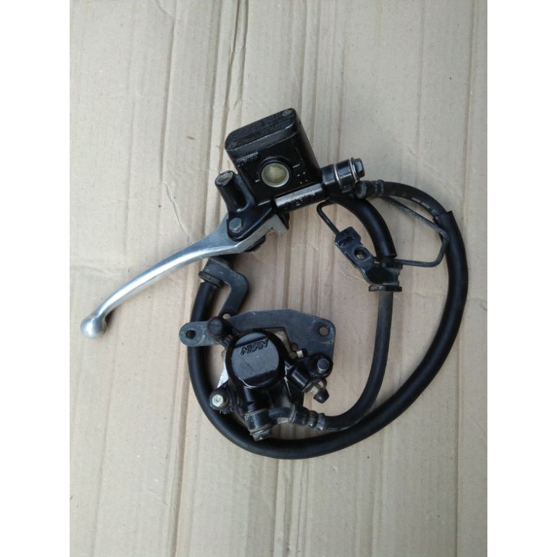 Cakram Master kaliper Pengereman Beat inject fi ori