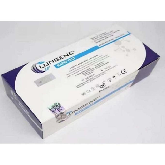 Original Rapid Tes Antigen Swab Isi 25 Izin Kemenkes Langsung Kirim Firaerfinastore