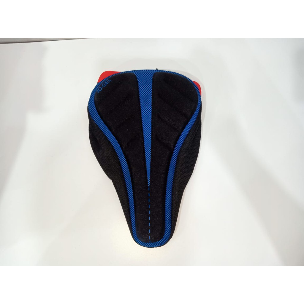 Sadel cover, sarung sadel sepeda Celcius 2,5cm premium gel