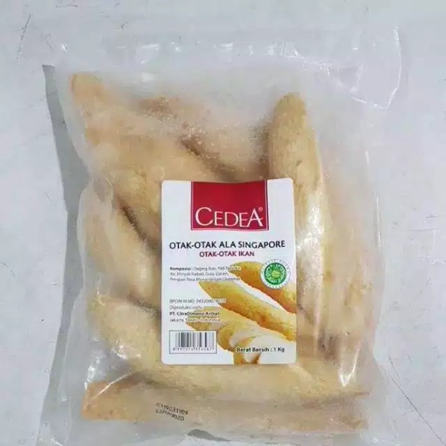 

Cedea Otak-Otak Singapore