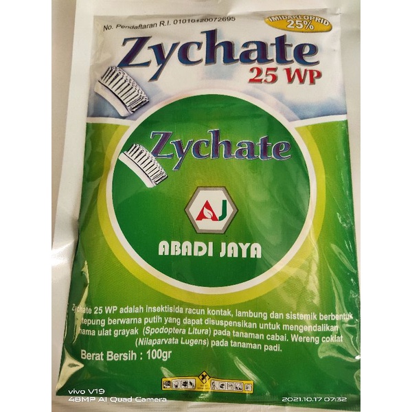 Zychate 25 WP