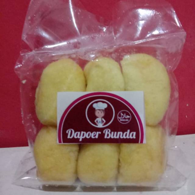 

Donat Isi Coklat Dapoer Bunda