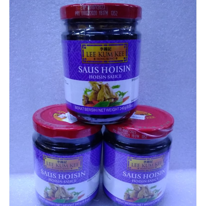 

saus hoisin / hoisin sauce lee kum kee