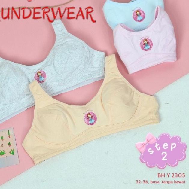 ❇ BRA REMAJA SOREX /BH SOREX REMAJA/ SOREX YOUNG ♧