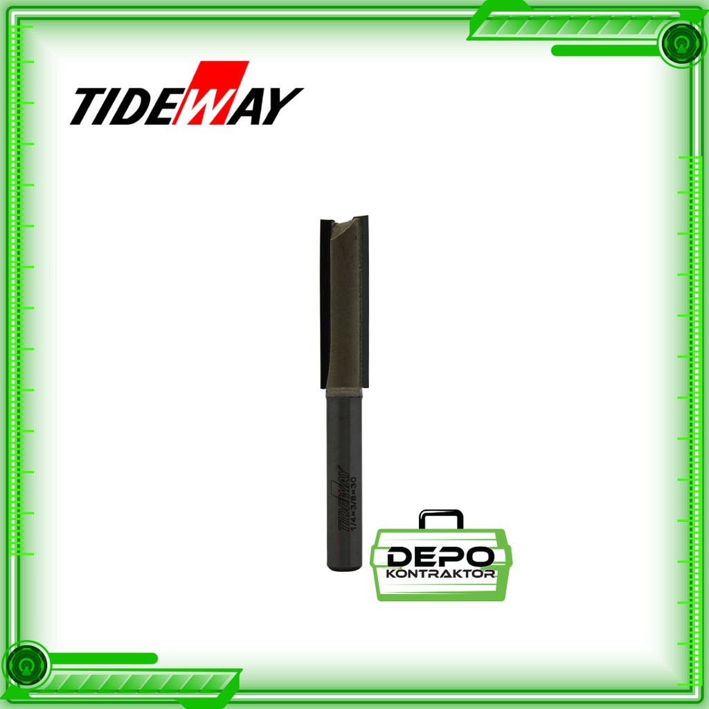 Mata Router Straight Bit 4mm 5mm 6mm MATA ROUTER TIDEWAY Straight Bit 4MM ,5MM ,6MM