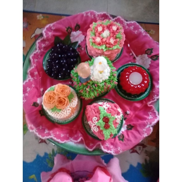 

kue hantaran. belitung