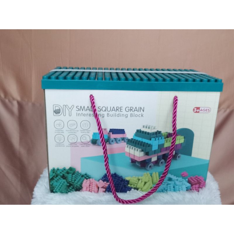 DIY LEGO 280 PCS