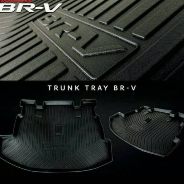 Karpet bagasi/ trunktray Honda BRV