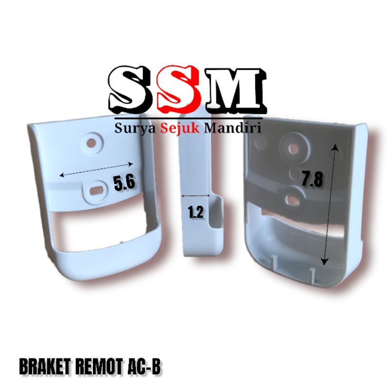 BRAKET REMOT AC