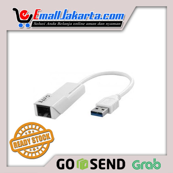 USB 3.0 To LAN GIGABIT ETHERNET BF-330