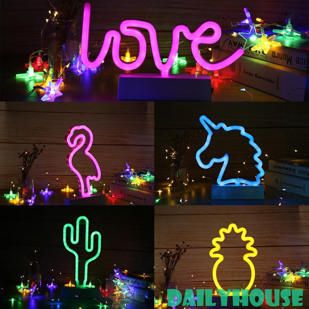 Lampu Hias Neon Box LAMPUKITA Lampu Hias Neon Box LAMPUKITA