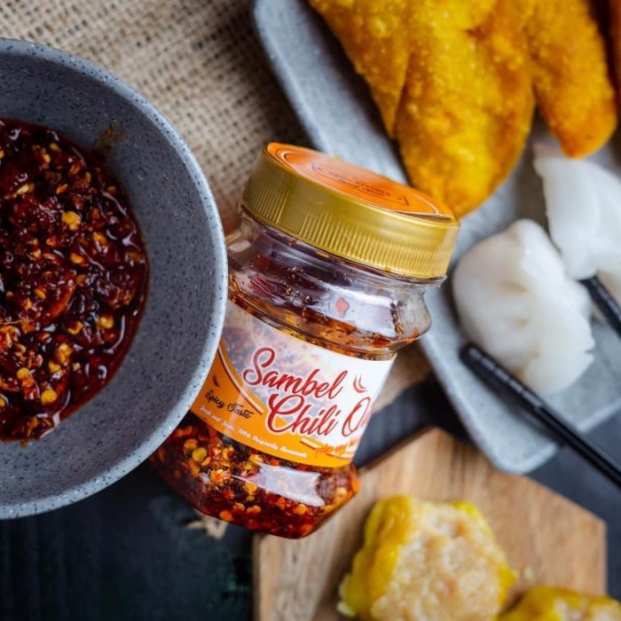 

v01vss Sambel Chili Oil Fsfs201