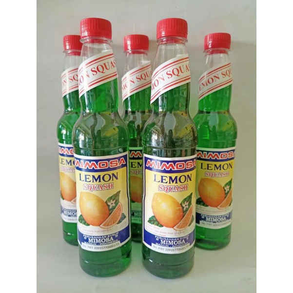 

Sirup Memosa