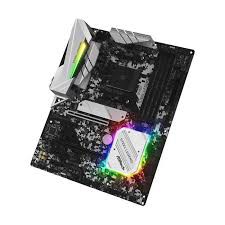 MOTHERBOARD ASROCK CHIPSET AMD B450 STEEL LEGEND SOCKET AM4