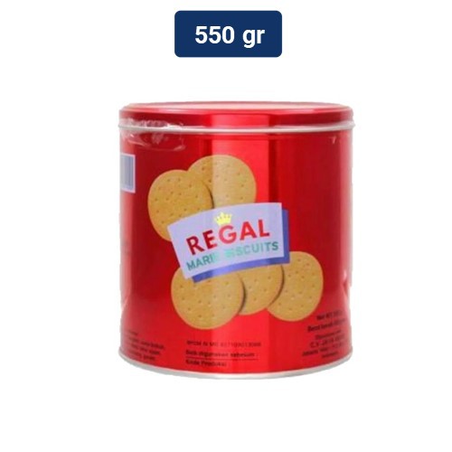 

Marie regal kaleng 550gr