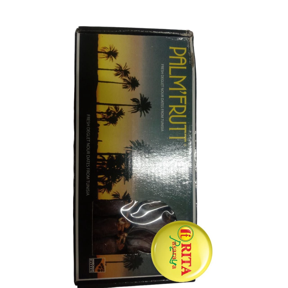 

PALMFRUTT KORMA TANGKAI 500GR DUS