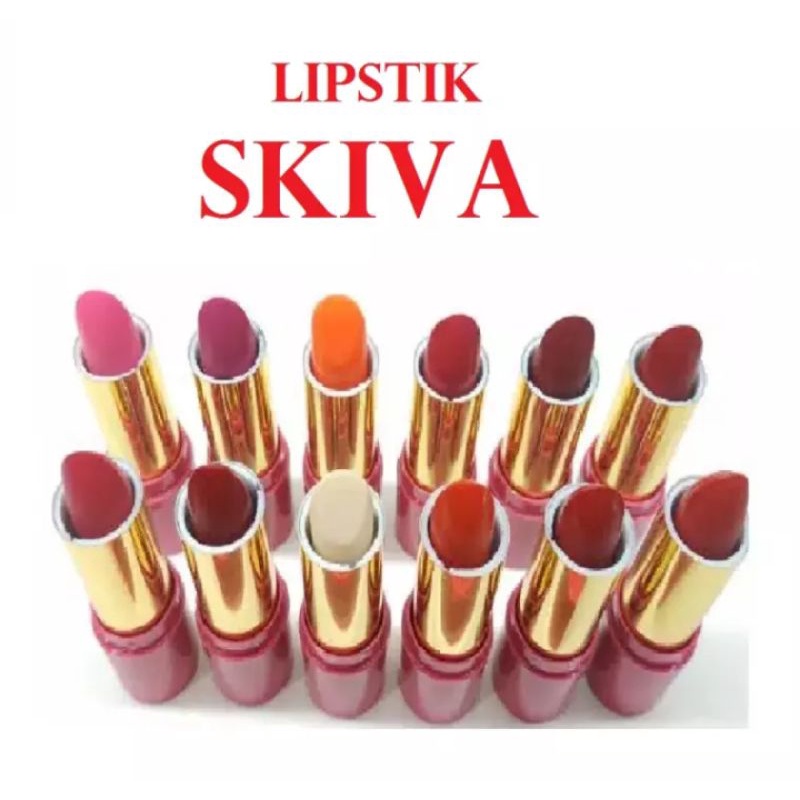 SKIVA LIPSTIK
