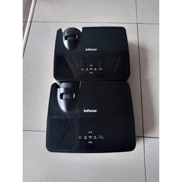 Infocus In114 infocus In112 Gress