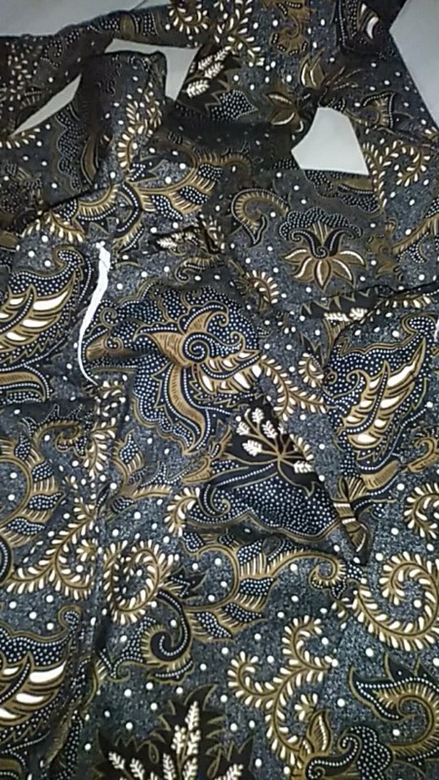 Limite Edition !!! Batik Premium Model Slimfit Original Motif Mewah Asli
