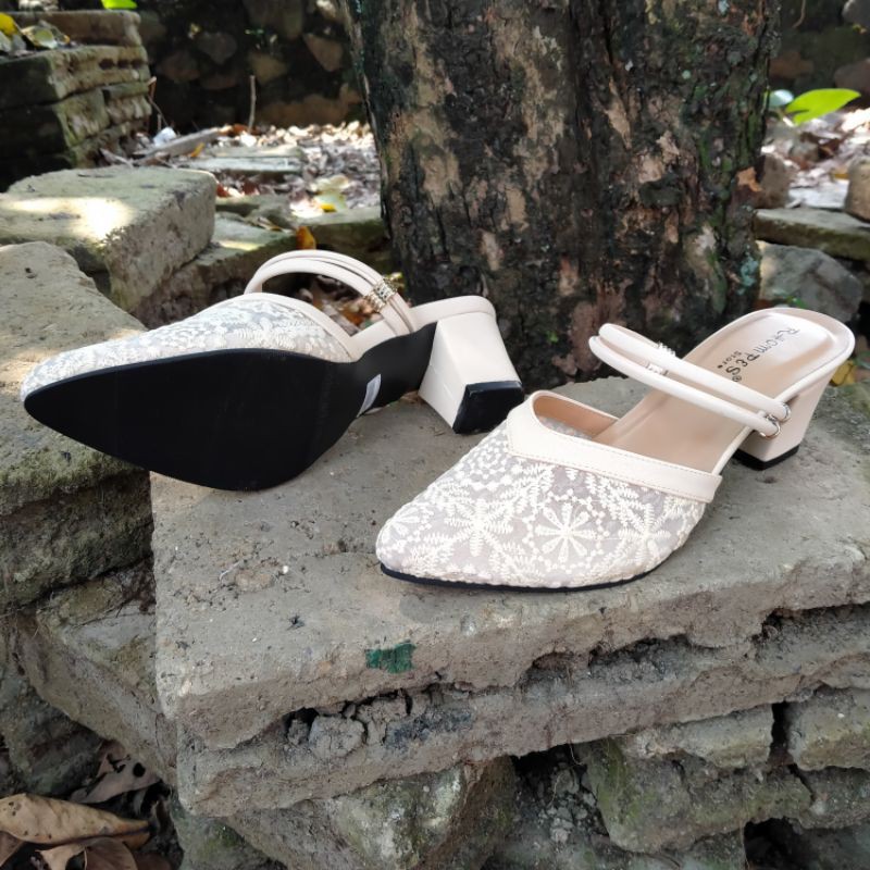 Sendal /sapatu burkat..Rbn 12 Rhompes-3