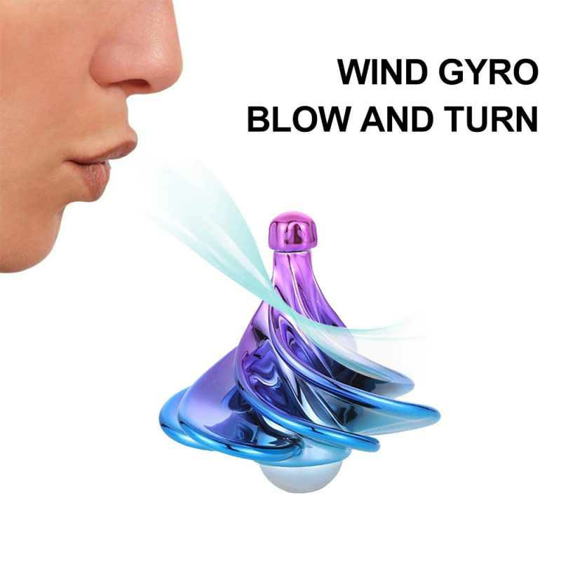 Wonderland Gasing Spinner Gyro Tops