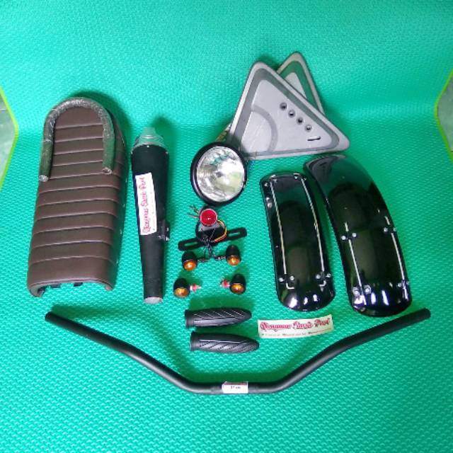 Paket body custom  japstyle paket japstyle