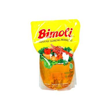 

Bimoli Klasik Pouch 2 L